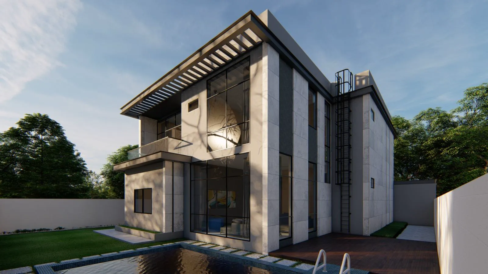 Al Furjan Villa 1