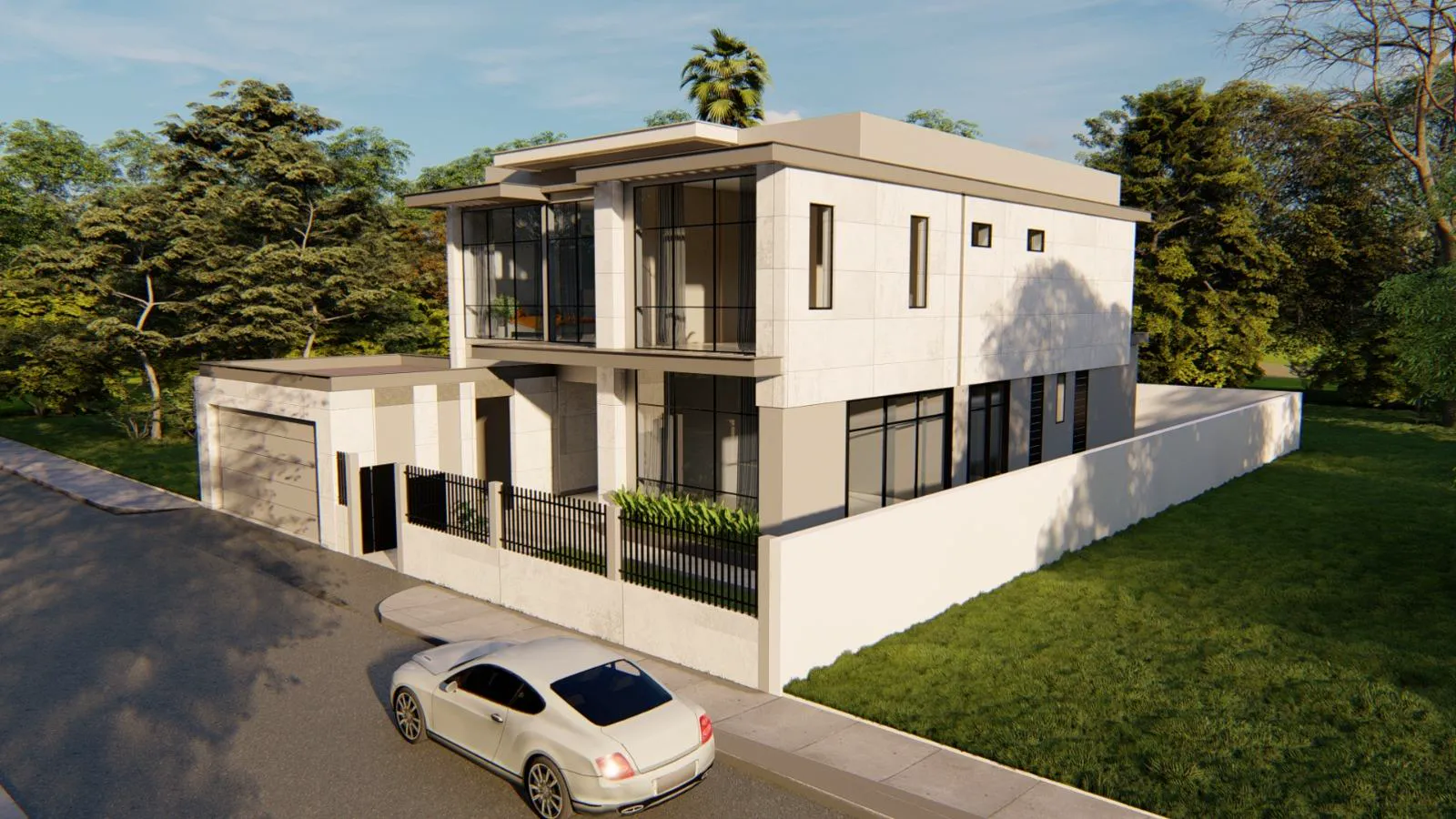 Al Furjan Villa 2