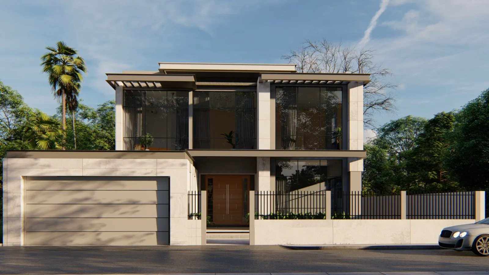 Al Furjan Villa 3