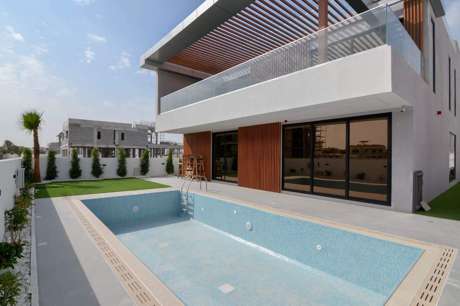 Jumeirah Park villa 1