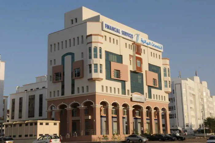 Oman Project