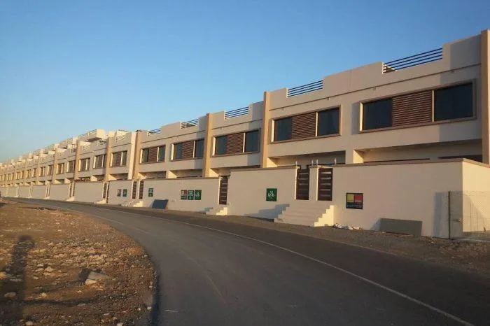 Oman Project 1