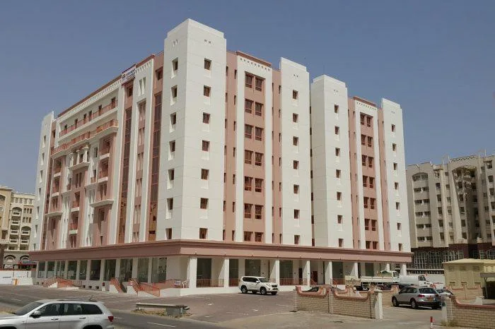 Oman Project 2