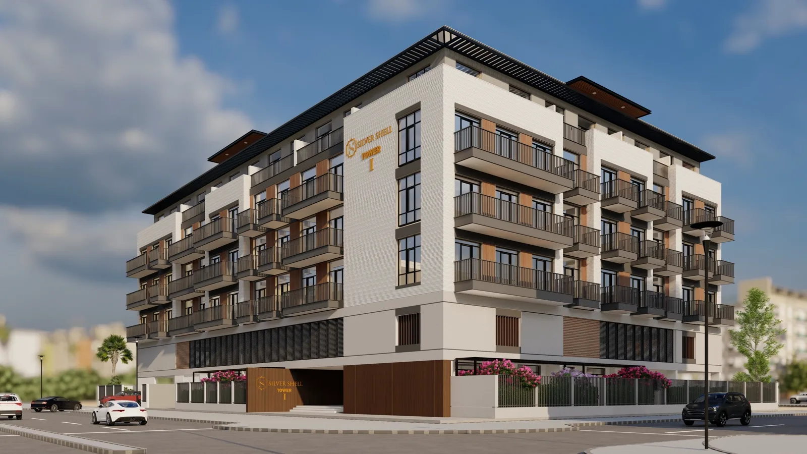 Silver Park Residency 4